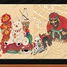 Hozuki`s Coolheadedness Trading Graffiti Mini Art Frame (Set of 12) (Anime Toy)