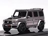 Brabus 800 Gray Metallic (Diecast Car)