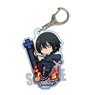 Action Series Acrylic Key Ring Fire Force Shinmon Benimaru (Anime Toy)