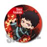 Action Series Can Badge Fire Force Shinra Kusakabe (Anime Toy)
