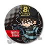 Action Series Can Badge Fire Force Takehisa Hinawa (Anime Toy)