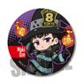 Action Series Can Badge Fire Force Maki Oze (Anime Toy)