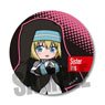 Action Series Can Badge Fire Force Iris (Anime Toy)