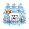 Kindergarten Acrylic Badge The Quintessential Quintuplets Season 2 Miku Nakano Kindergarten Ver. (Anime Toy)