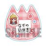 Kindergarten Acrylic Badge The Quintessential Quintuplets Season 2 Itsuki Nakano Kindergarten Ver. (Anime Toy)