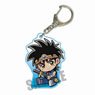 Gyugyutto Acrylic Key Ring Dragon Quest: The Adventure of Dai Dai (Steel Broad Sword) (Anime Toy)