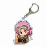 Gyugyutto Acrylic Key Ring Dragon Quest: The Adventure of Dai Maam (Magical Gun) (Anime Toy)