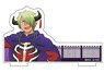 Sleepy Princess in the Demon Castle Acrylic Memo Stand (2) Demon King Tasogare (Anime Toy)