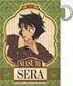 Detective Conan Art Poster Series Card Pass Case Masumi Sera