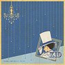 Detective Conan Art Poster Series Microfiber Towel Kid the Phantom Thief (Anime Toy)
