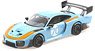 Porsche 935/19 #70 Blue / Orange Stripe 2020 (Diecast Car)