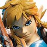 The Legend of Zelda: Breath of the Wild / Link 10 Inch PVC Statue Collectors Edition (Completed)
