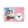 [Love Live! Nijigasaki High School School Idol Club] Ayumu Uehara & Setsuna Yuki Acrylic Clock (Anime Toy)