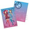 [Love Live! Sunshine!!] Duo Trio Clear File -Hyakka Ryoran- (Anime Toy)