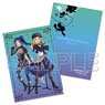 [Love Live! Sunshine!!] Duo Trio Clear File -Seiga Itten- (Anime Toy)