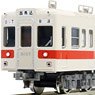 Toei Subway Type 5000 (Renewaled Car, New Color) Additional Four Car Formation Set (without Motor) (Add-on 4-Car Set) (Pre-colored Completed) (Model Train)