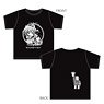 Shojo Kageki Revue Starlight x Rascal T-Shirt M Size (Anime Toy)