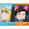 Square Can Badge Fire Force (Set of 10) (Anime Toy)