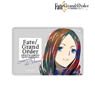 Fate/Grand Order - Absolute Demon Battlefront: Babylonia Leonardo da Vinci Ani-Art 1 Pocket Pass Case (Anime Toy)