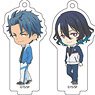 [Skate-Leading Stars] Acrylic Key Ring w/Stand Collection B (Set of 6) (Anime Toy)