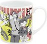 [Detective Conan] Mug Cup Conan & Okiya (Anime Toy)