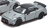 Nissan GT-R (R35) Nismo 2020 (Gray) (Diecast Car)