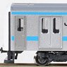 J.R. Commuter Train Series 209-0 (Late Type, Keihin-Tohoku Line) Standard Set (Basic 4-Car Set) (Model Train)