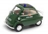 BMW Isetta Polizei (Green) (Diecast Car)