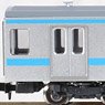 JR 209-0系 通勤電車 (後期型・京浜東北線) 増結セット (増結・6両セット) (鉄道模型)