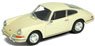 Porsche 911 1964 (Cream) (Diecast Car)
