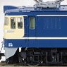 J.N.R. Electric Locomotive Type EF60-0 (J.N.R. Limited Express Color) (Model Train)
