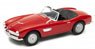 BMW 507 Convertible (Red) (Diecast Car)