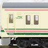The Railway Collection Joshin Electric Railway Type 700 Formation 704 (Series 107 Revival Color) Two Car Set A (2-Car Set) (Model Train)