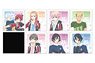Skate-Leading Stars Trading Mini Stand Colored Paper Vol.2 (Set of 8) (Anime Toy)