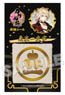 Touken Ranbu -ONLINE- Gold Lacquer Stickers: Nansen Ichimonji (Anime Toy)
