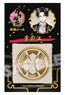 Touken Ranbu -ONLINE- Gold Lacquer Stickers: Buzen Gou (Anime Toy)