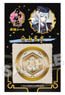 Touken Ranbu -ONLINE- Gold Lacquer Stickers: Hakusan Yoshimitsu (Anime Toy)