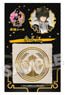 Touken Ranbu -ONLINE- Gold Lacquer Stickers: Kuwana Gou (Anime Toy)
