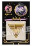 Touken Ranbu -ONLINE- Gold Lacquer Stickers: Minamoto Kiyomaro (Anime Toy)