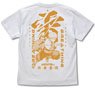 Demon Slayer: Kimetsu no Yaiba the Movie: Mugen Train Thunder Breathing Zenitsu Agatsuma T-Shirt White M (Anime Toy)