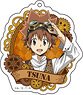 Katekyo Hitman Reborn! Acrylic Key Ring (1) Tsunayoshi Sawada (Anime Toy)