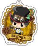 Katekyo Hitman Reborn! Acrylic Key Ring (2) Reborn (Anime Toy)