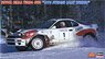 Toyota Celica Turbo 4WD `1993 Swedish Rally Winner` (Model Car)