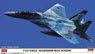 F-15DJ Eagle `Aggressor Blue Scheme` (Plastic model)