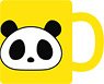 [Jujutsu Kaisen] Mug Cup Panda (Anime Toy)