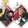 Acrylic Key Ring [Fire Force] 01 Box (Set of 10) (Anime Toy)