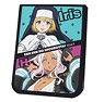 Leather Sticky Notes Book [Fire Force] 02 Iris & Princess Hibana (Anime Toy)