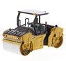 Cat CB-13 Tandem Vibratory Roller with ROPS (Diecast Car)
