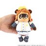 [BNA: Brand New Animal] Plush Mascot Jackie (Anime Toy)