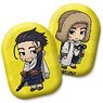 Golden Kamuy Hyakunosuke Ogata Front and Back Cushion (Anime Toy)